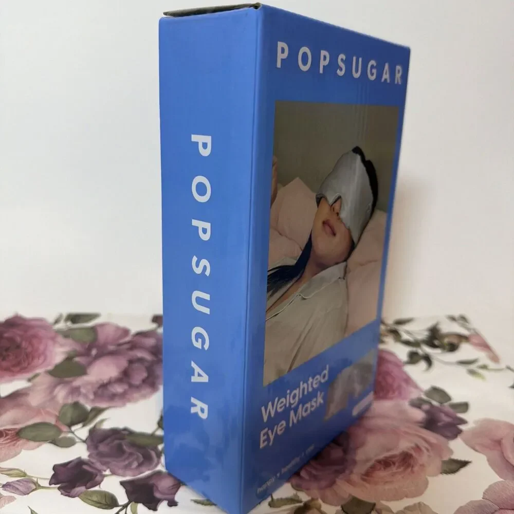 POPSUGAR weighted sleep